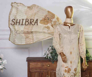 Shibra collection stitched