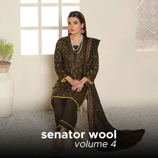 Senator Wool V4