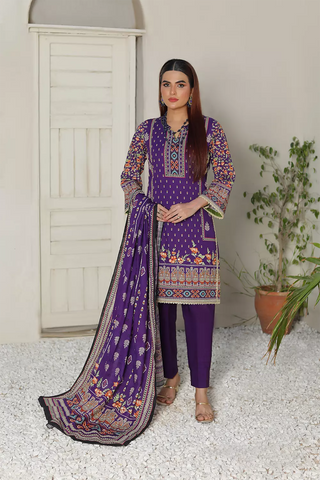Aashna Khaddar Stitched