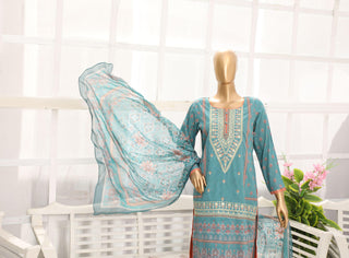 ASE 128 Unstitched - Aseer.Pk | Where Every Outfit, a Masterpiece.