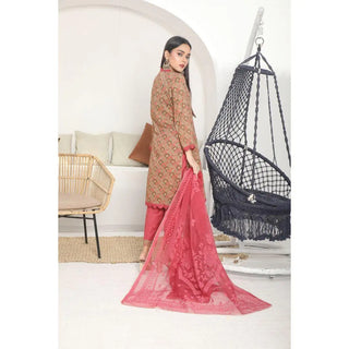 Tango Pink Unstitched - Aseer.Pk | Where Every Outfit, a Masterpiece.