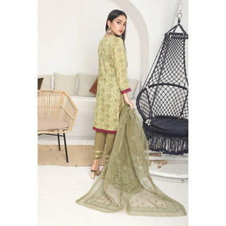 Sage Green Unstitched - Aseer.Pk | Where Every Outfit, a Masterpiece.