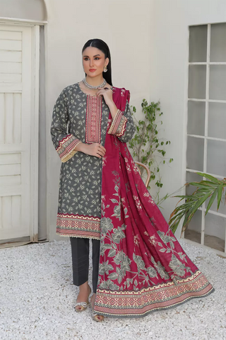 AK 63 Unstitched - Aseer.Pk | Where Every Outfit, a Masterpiece.